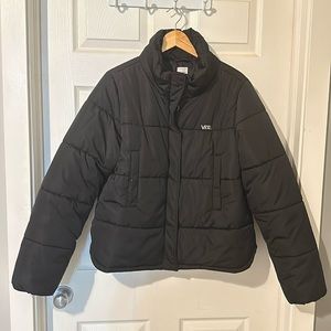Ladies Vans winter jacket